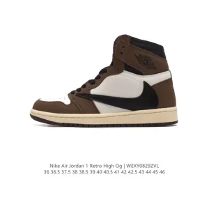 Nike Air Jordan 1 Retro High OG Men's Basketball Shoes