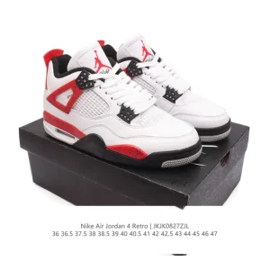 Jordan Air 4 Retro OG Men's Basketball Shoes DH6927-161
