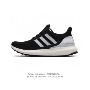 Adidas Ultraboost DNA Running Shoes with Primeknit Upper and Boost Midsole