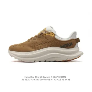 Hoka Kawana Running Shoe for Men and Women, Cushioned and Responsive