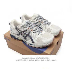 ASICS Gel-Kahana 8 Men's Women's Trail Running Shoes