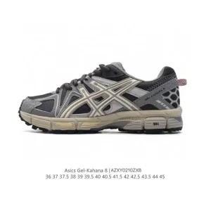 ASICS Gel-Kahana 8 Men's Women's Trail Running Shoes Outdoor Hiking