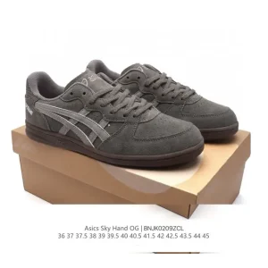 Asics Skyhand Og Retro Comfort Low-Top Skateboard Shoes Unisex