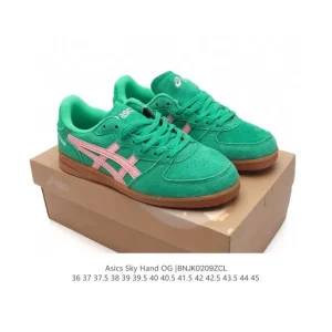 Asics Skyhand Og Retro Comfort Low-Top Skateboard Shoes Unisex