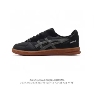 ASICS Skyhand Og Retro Lifestyle Sneaker with Flytefoam Cushioning