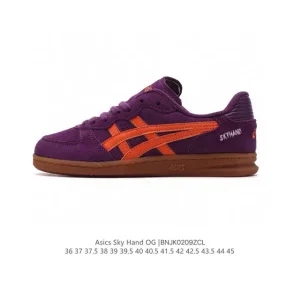 ASICS Skyhand Og Retro Lifestyle Sneaker with Flytefoam Cushioning