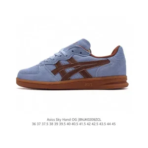 ASICS Skyhand Og Retro Lifestyle Sneakers for Men and Women