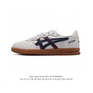 Asics Skyhand Og Retro Lifestyle Shoes with Flytefoam Cushioning