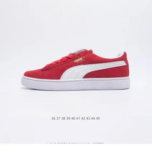 PUMA Suede Skate Low-Top Retro Sneakers for Men and Women
