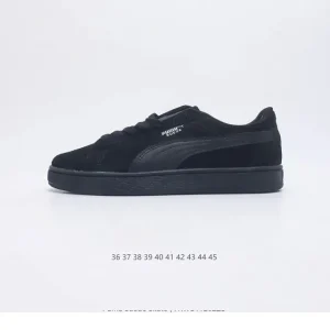 Puma Suede Skate Low Top Retro Casual Shoes for Men and Women