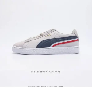 Puma Suede Skate Low Top Retro Casual Sneakers for Men and Women