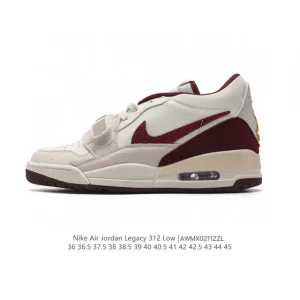Jordan Legacy 312 Low Men's Basketball Shoes - AJ1 AJ3 Inspired Design