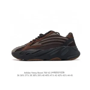 Adidas Yeezy 700 V2 3M Reflective Runner Sneakers