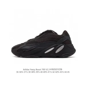 Adidas Yeezy 700 V2 3M Reflective Sneakers for Men and Women