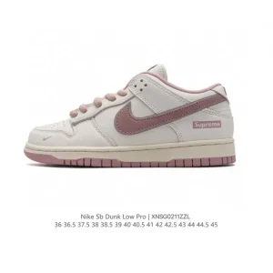 Nike SB Dunk Low Pro Retro Skateboarding Shoes for Men and Women