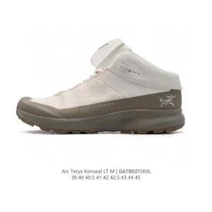Arcteryx Konseal Outdoor Hiking Shoes for Women Lightweight Breathable Comfort