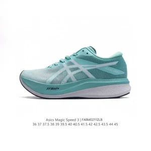 ASICS Magic Speed 3 Running Shoes for Stability and Lightweight Performance