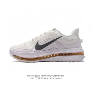 Nike Pegasus Premium Running Shoes Low Top Cushioning Breathable Durable