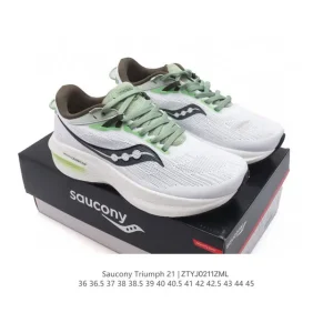 Saucony Triumph 21 Women's Cushioning Running Shoes