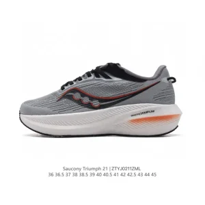 Saucony Triumph 21 Women's Cushioning Running Shoes