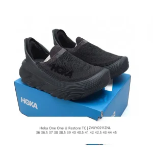 HOKA Restore One One Slip-On Sandal for Men and Women