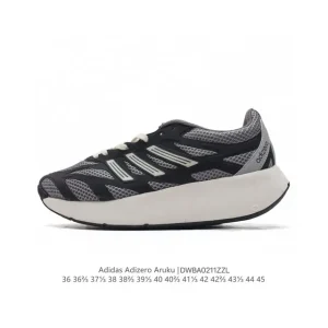 Adidas Adizero Aruku Men's Women's Cushioned Running Shoes