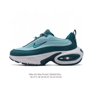 Nike Air Max Portal 2024 Thick Sole Air Cushion Casual Sneakers