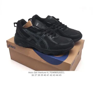 ASICS Gel-Venture 6 Outdoor Hiking Trail Running Shoes for Men and Women