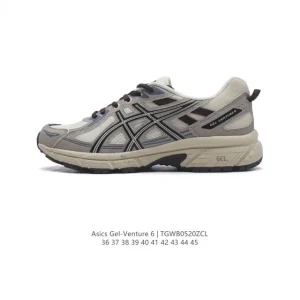 ASICS Gel-Venture 6 Outdoor Hiking Shoes for Men and Women