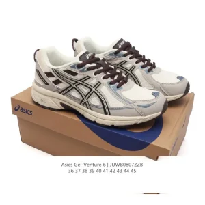 ASICS Gel-Venture 6 Outdoor Hiking Trail Running Shoes for Men and Women