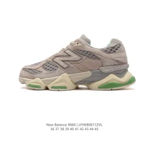 New Balance 9060 Men Women Comfortable Dad Shoes with Y2K Style