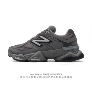 New Balance 9060 Men Women Dad Shoes with Abzorb Cushioning