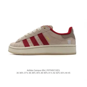 Adidas Campus 00S Snake Year Edition Retro Skateboarding Shoes