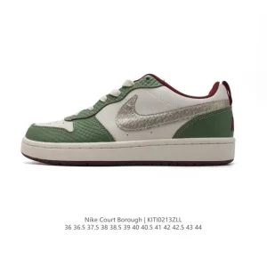 Nike Court Borough Low 2 Men's and Women's Lifestyle Shoes
