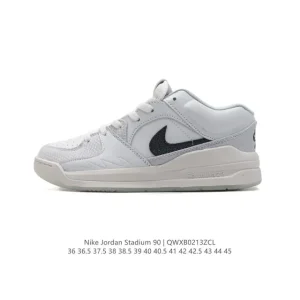 Jordan Stadium 90 Men's Lifestyle Sneaker with Formula 23 Cushioning