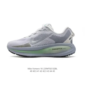 Nike Vomero 18 Women's Running Shoes with ZoomX and ReactX Foam