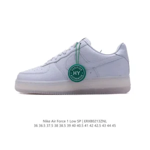 Nike Air Force 1 Low 07 Mens Casual Sneakers with Air Cushion
