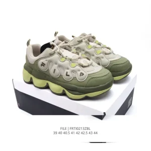 Fila Fusion Chunky Sneakers for Men and Women