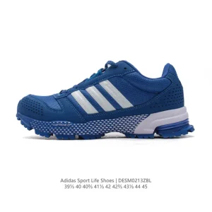 Adidas Sport Life Men's Running Shoes Breathable Cushioned Sneakers