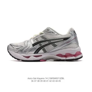 ASICS Gel-Kayano 14 Company Grade Running Shoe with FF Blast Plus Cushioning