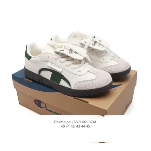 Champion Classic Thick Sole Retro Sneakers for Men and Women