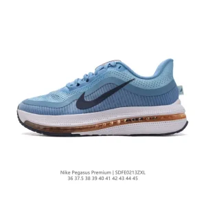 Nike Pegasus Premium Running Shoes with Full-Length Air Zoom