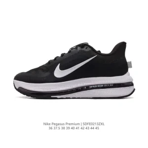 Nike Pegasus Premium Running Shoes with Full-Length Air Zoom Cushioning