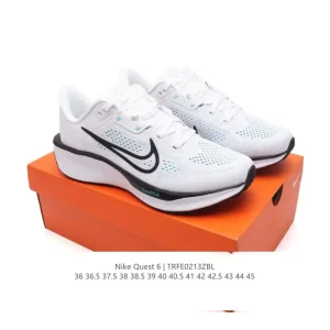 Nike Air Quest 6 Men's Women's Lightweight Cushioned Running Shoes