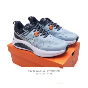 Nike Zoom Winflo V2 Running Shoes with Zoom Air Cushioning