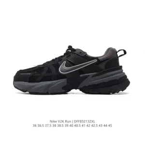 Nike V2K Run Retro Running Shoes for Men and Women