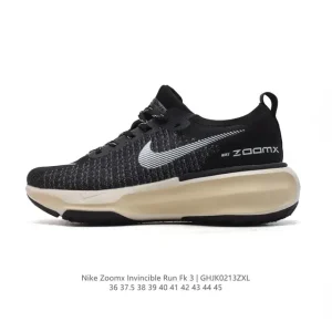 Nike ZoomX Invincible Run FK 3 Running Shoes for Men and Women