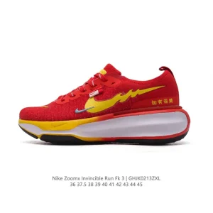 Nike ZoomX Invincible Run FK 3 Running Shoes for Men and Women