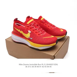 Nike ZoomX Invincible Run FK 3 Men's Running Shoes