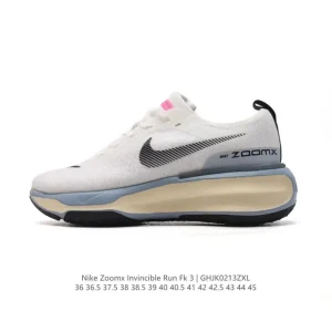 Nike ZoomX Invincible Run FK 3 Running Shoes for Men and Women